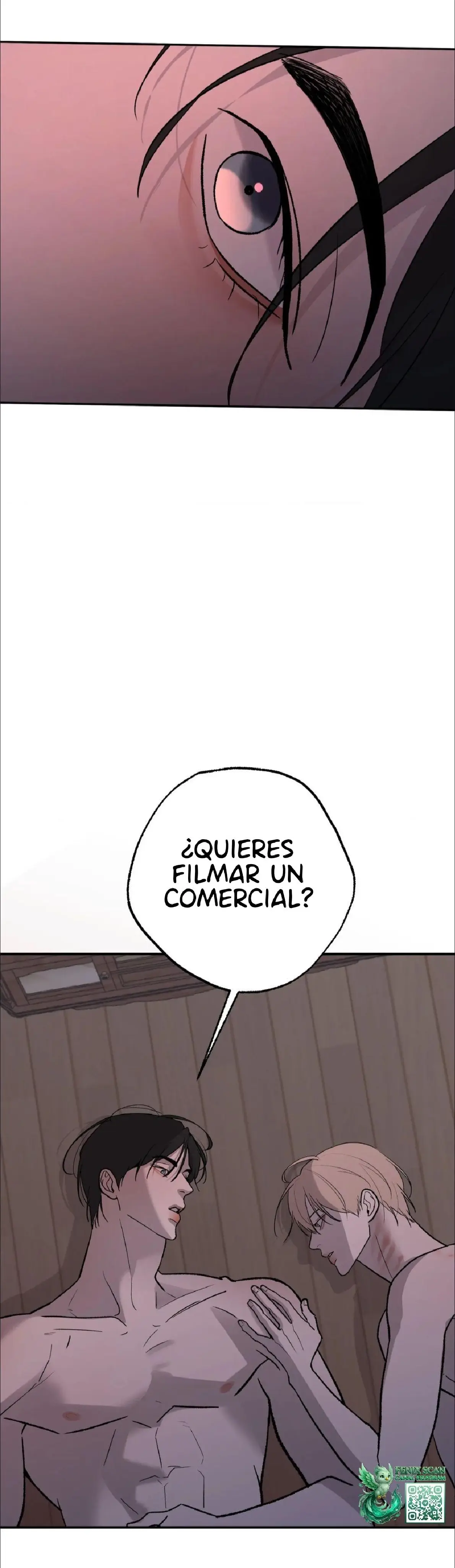 Complejo Desfavorecido capítulo 14 página 27