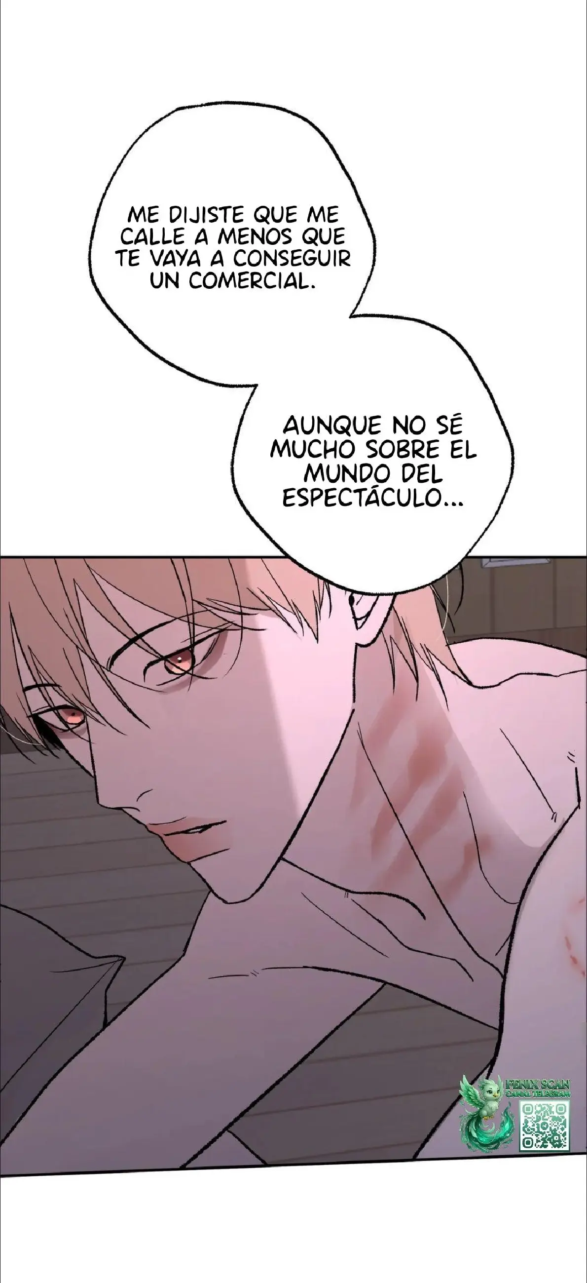 Complejo Desfavorecido capítulo 14 página 28