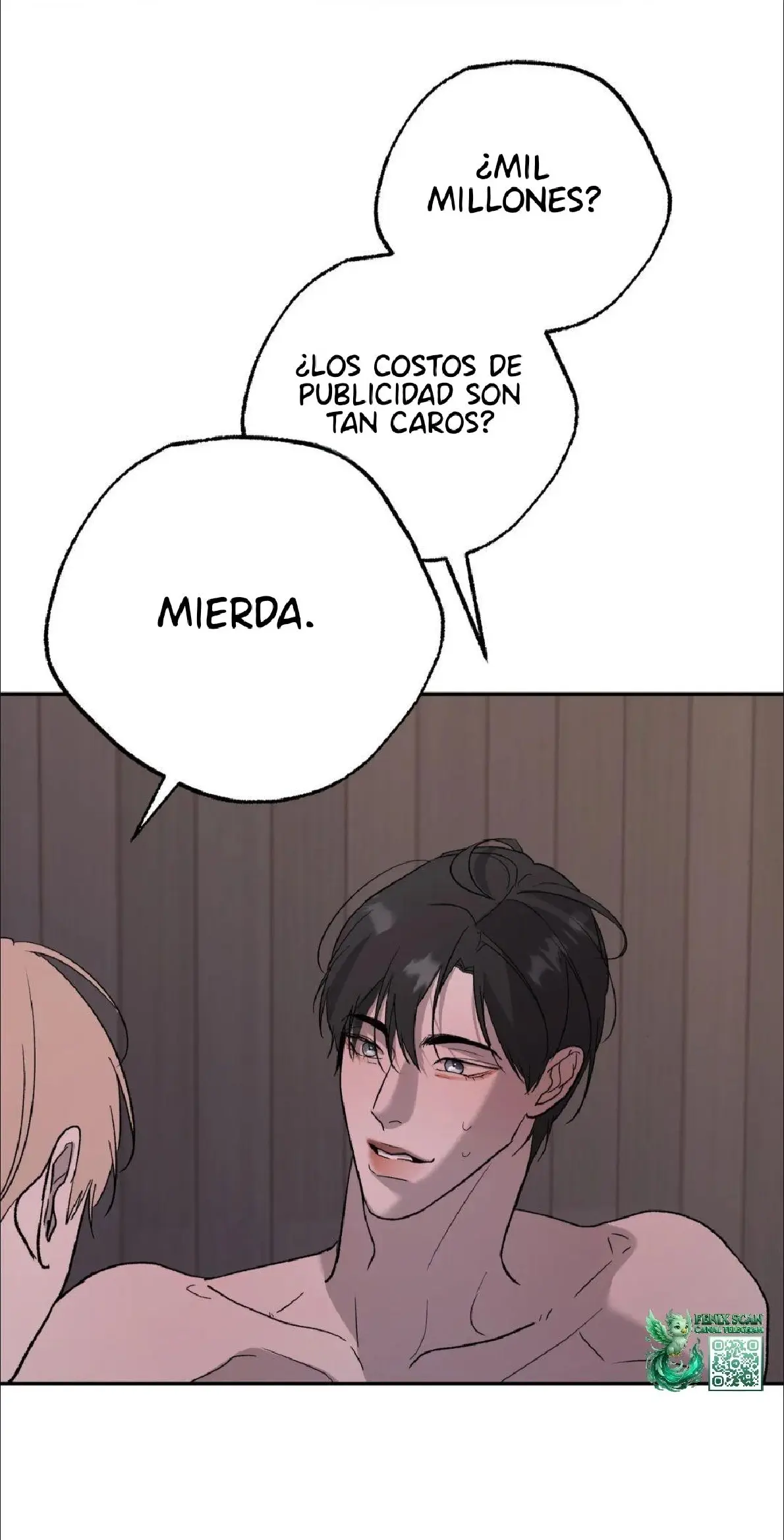 Complejo Desfavorecido capítulo 14 página 31