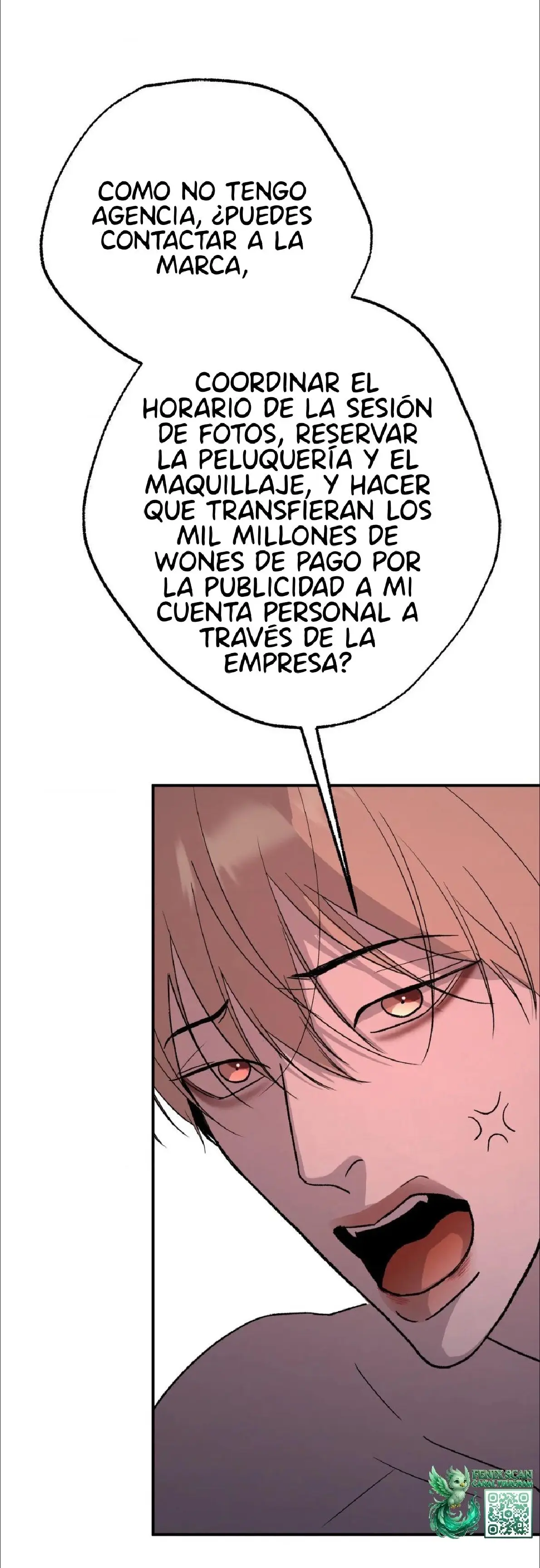 Complejo Desfavorecido capítulo 14 página 32
