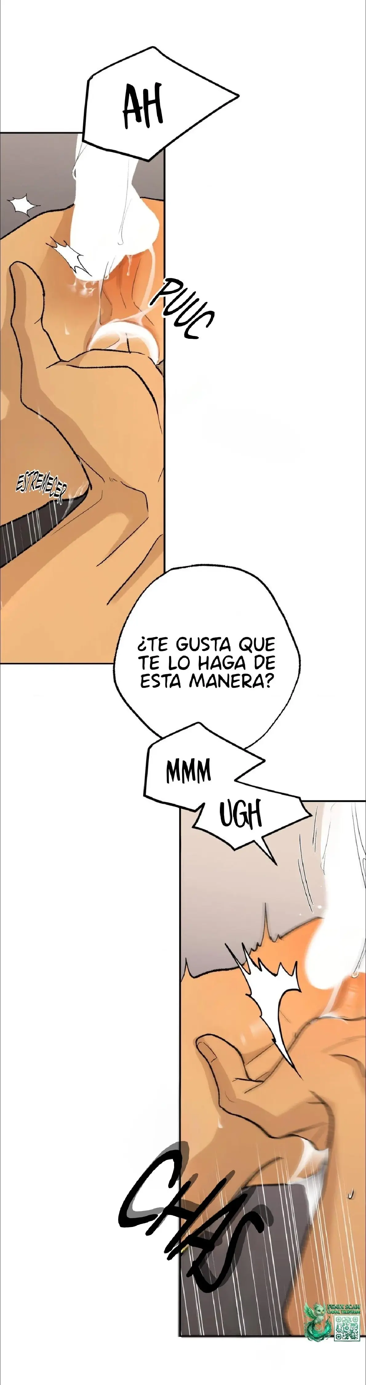 Complejo Desfavorecido capítulo 14 página 6