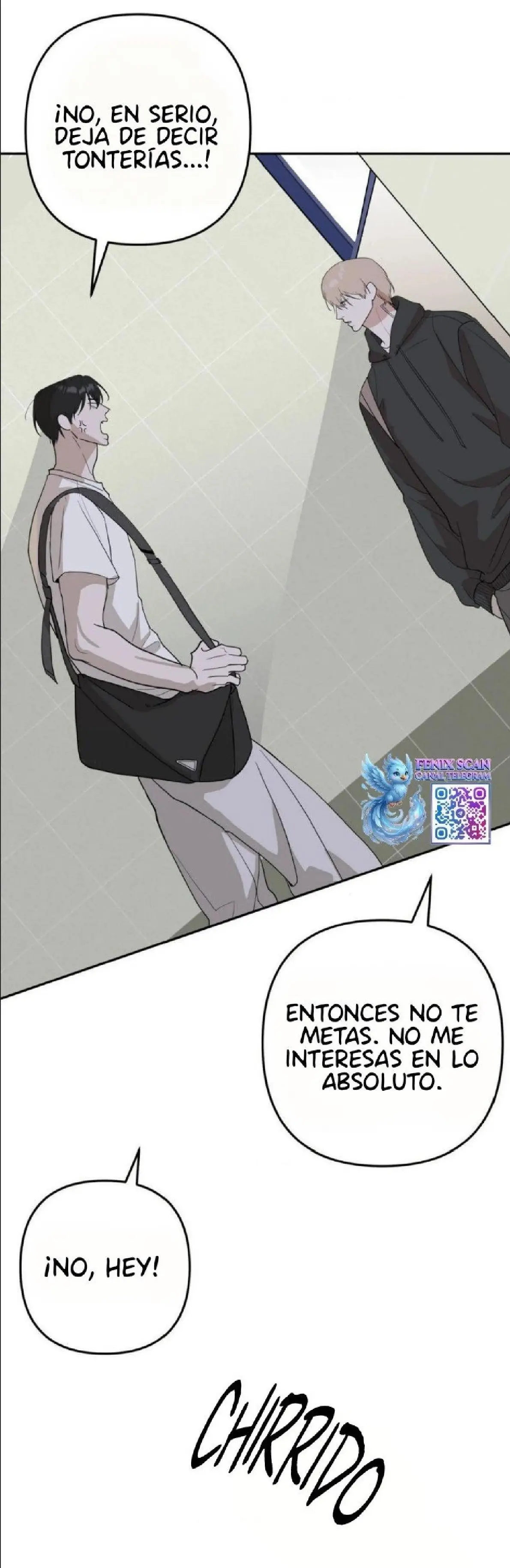Complejo Desfavorecido capítulo 2 página 12
