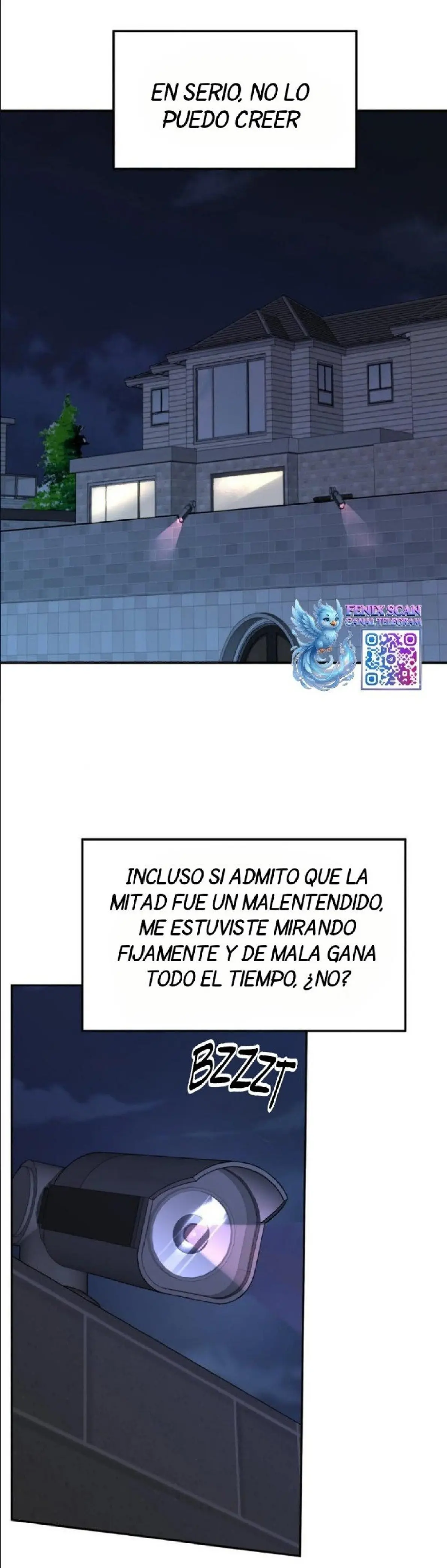 Complejo Desfavorecido capítulo 2 página 14