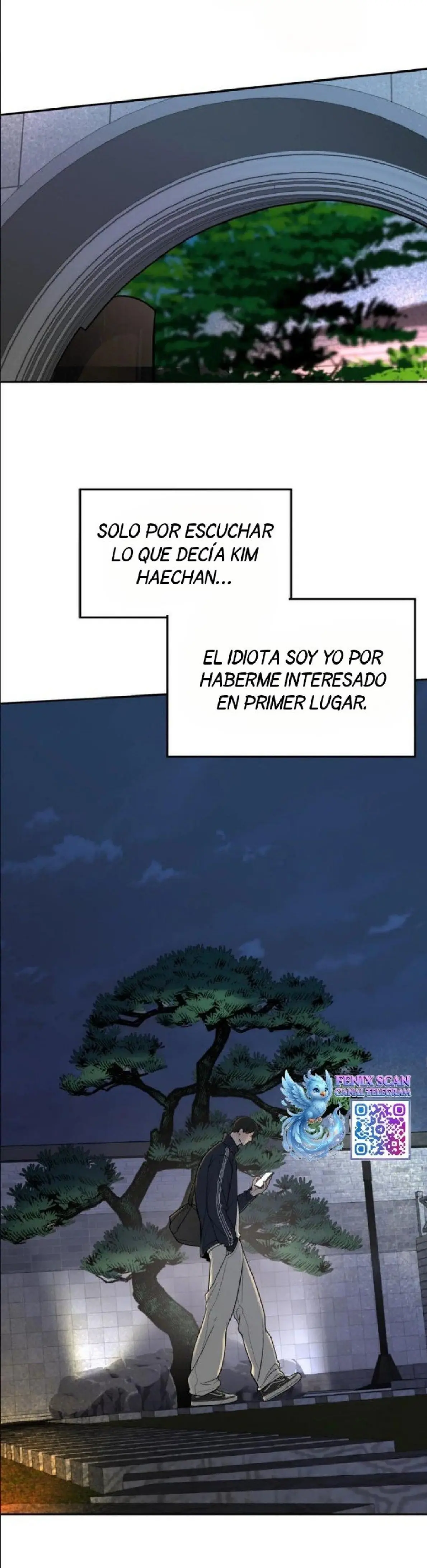 Complejo Desfavorecido capítulo 2 página 16