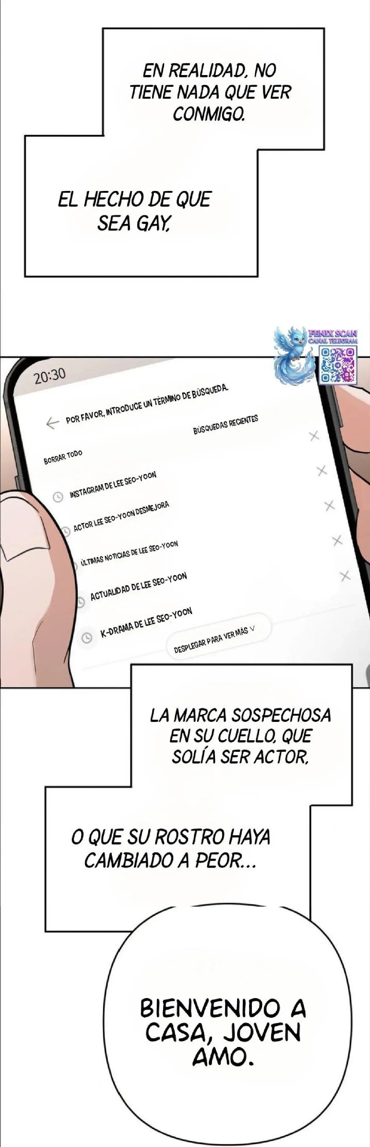 Complejo Desfavorecido capítulo 2 página 17