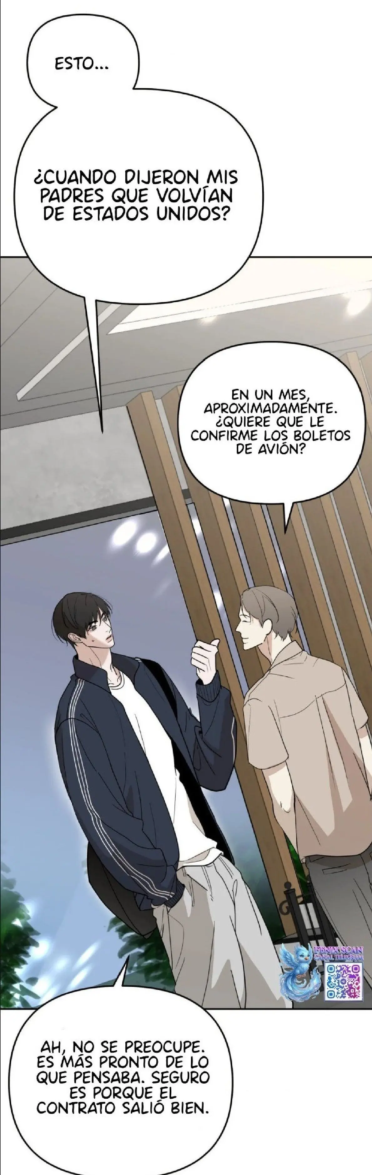 Complejo Desfavorecido capítulo 2 página 20