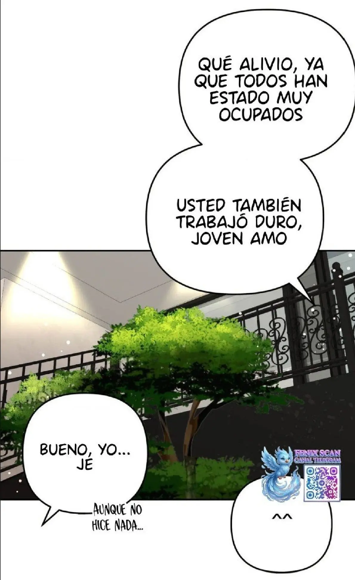 Complejo Desfavorecido capítulo 2 página 21