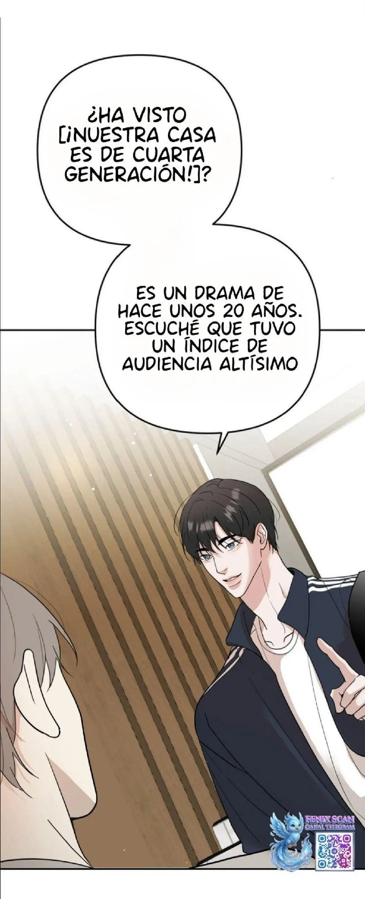 Complejo Desfavorecido capítulo 2 página 24