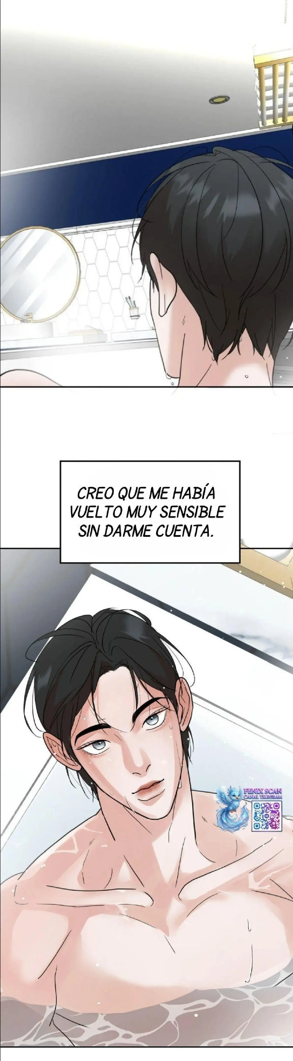 Complejo Desfavorecido capítulo 2 página 30