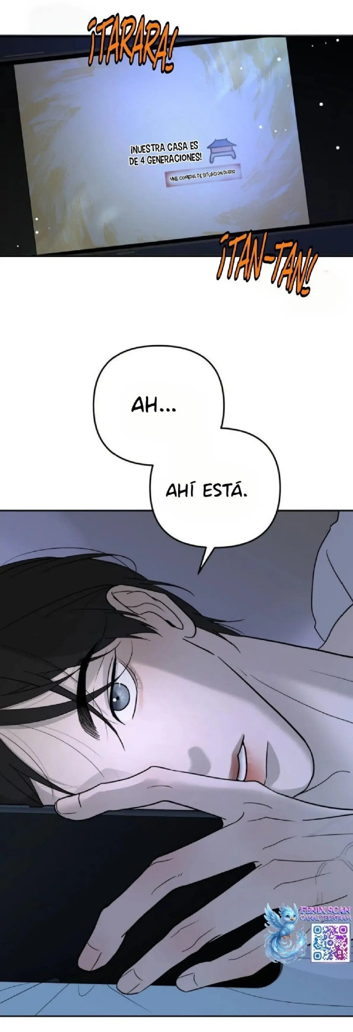 Complejo Desfavorecido capítulo 2 página 36