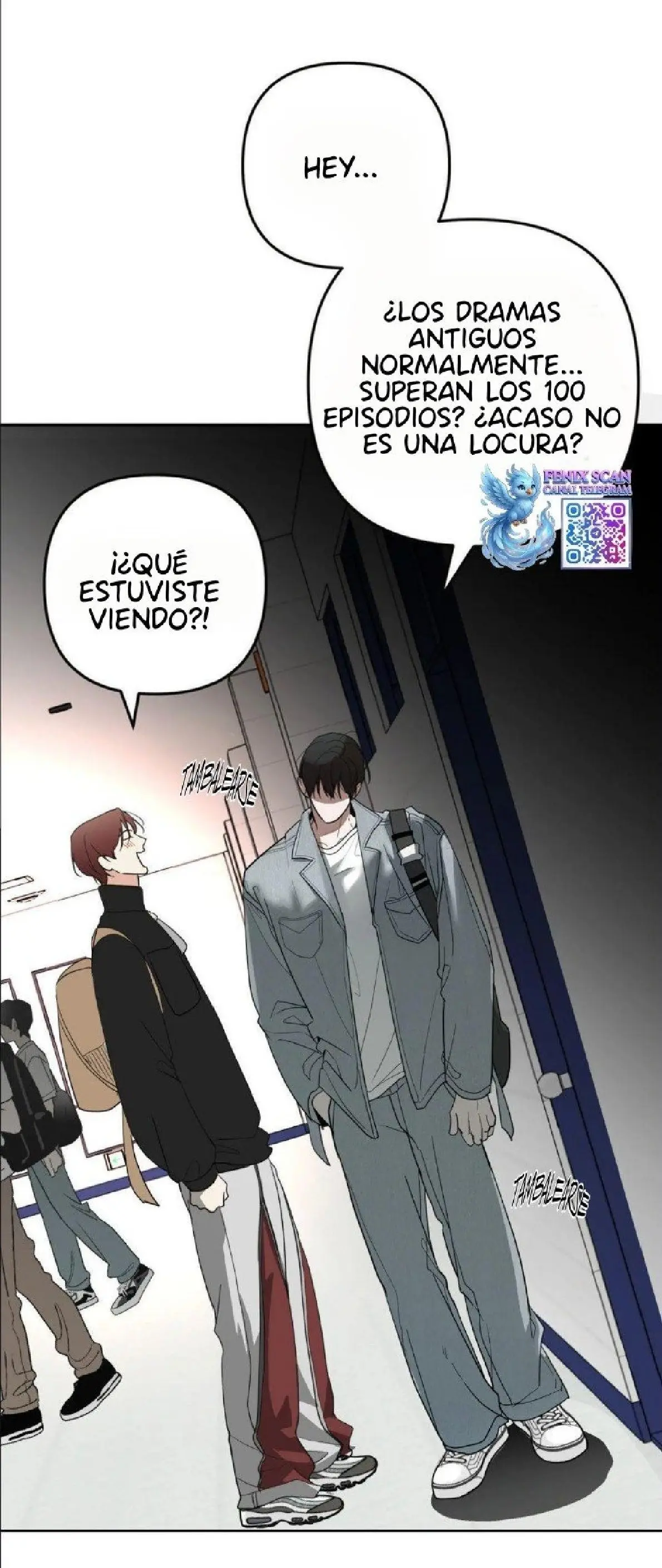 Complejo Desfavorecido capítulo 2 página 40