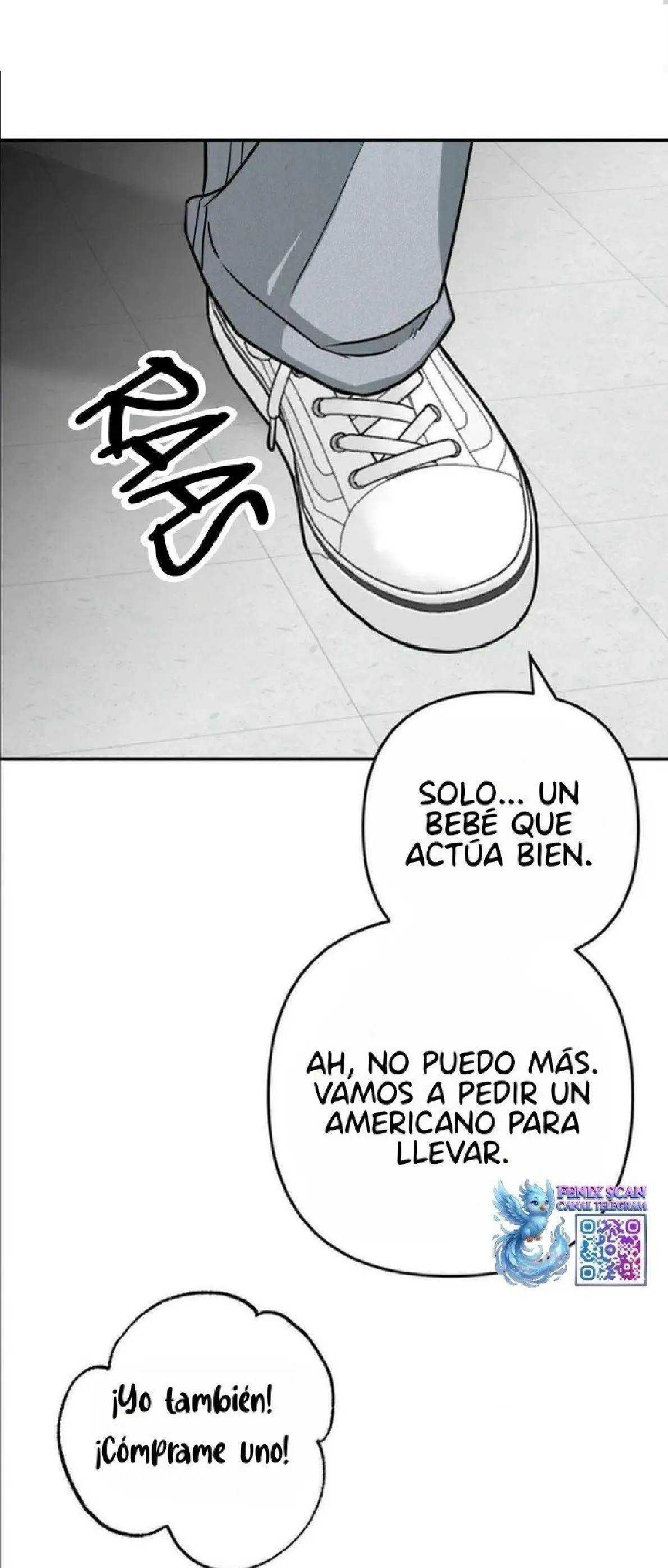 Complejo Desfavorecido capítulo 2 página 43