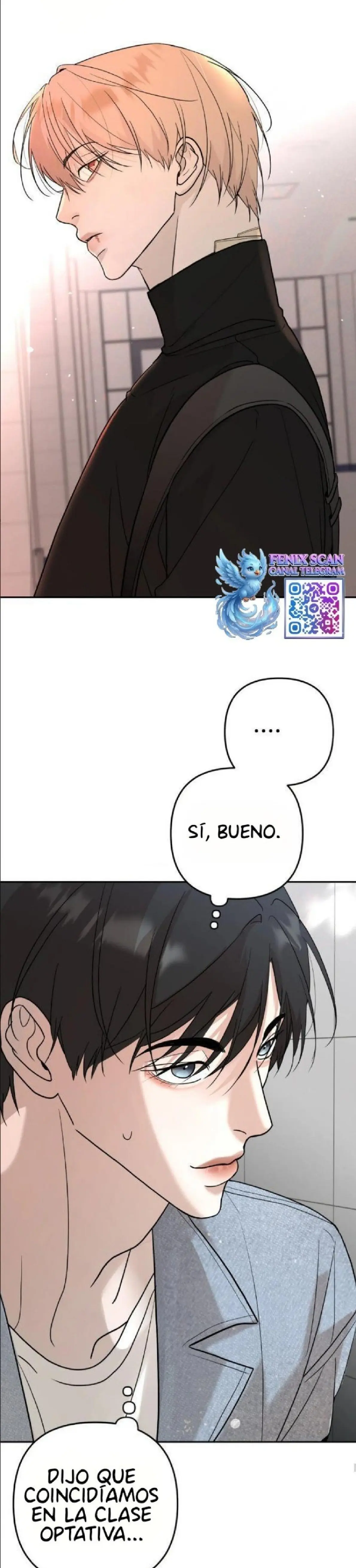 Complejo Desfavorecido capítulo 2 página 45