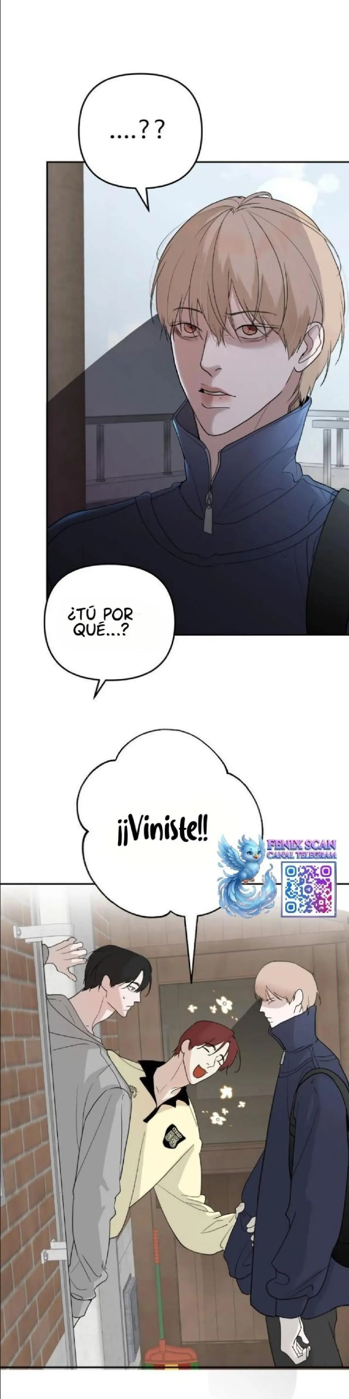 Complejo Desfavorecido capítulo 3 página 16