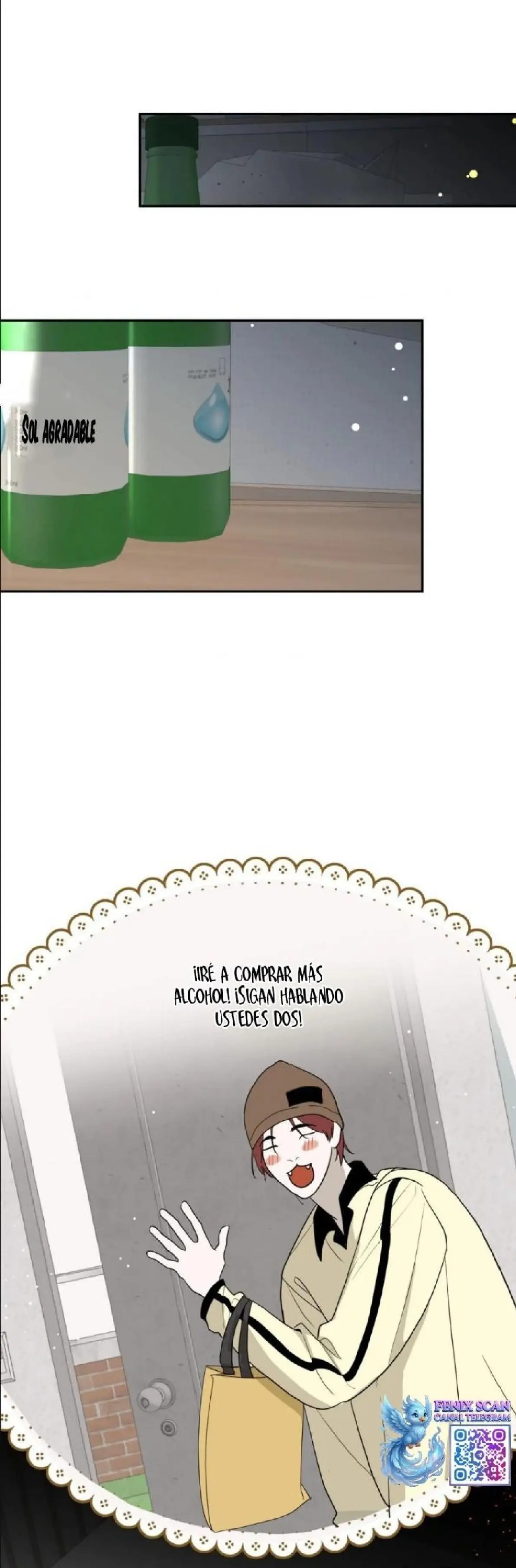 Complejo Desfavorecido capítulo 3 página 30