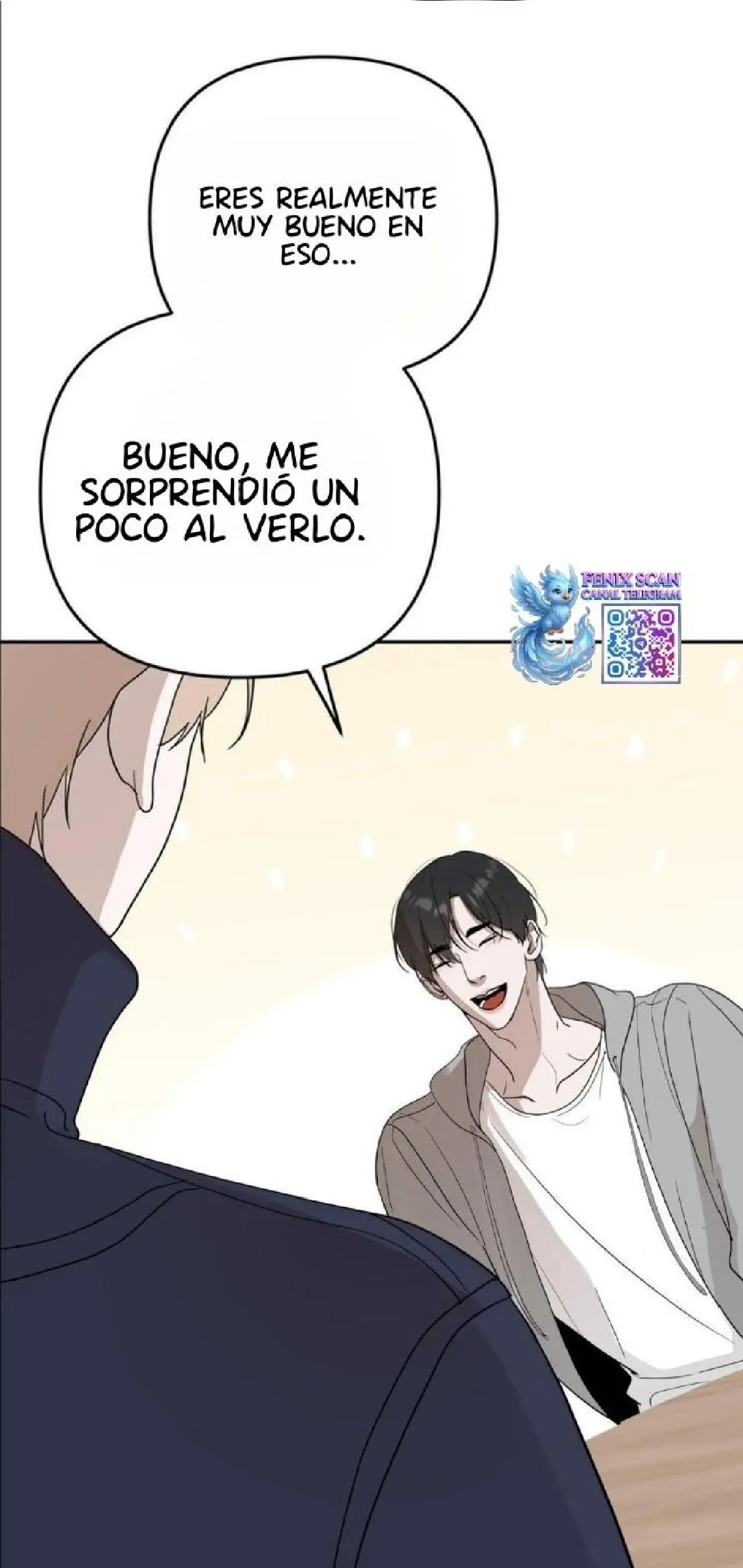 Complejo Desfavorecido capítulo 3 página 37