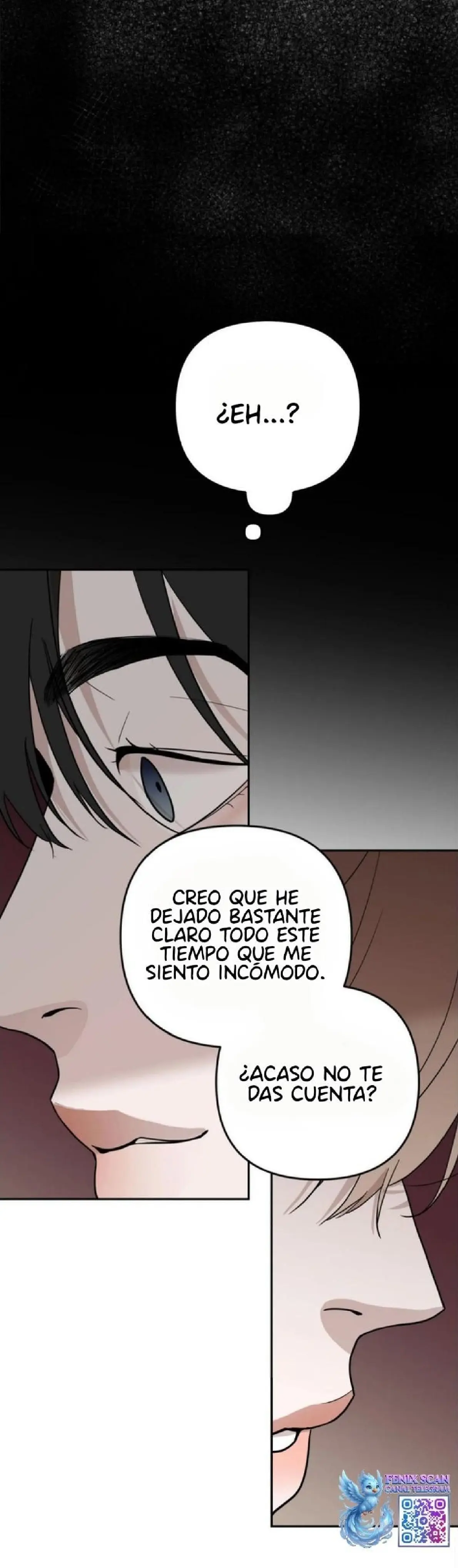 Complejo Desfavorecido capítulo 3 página 39