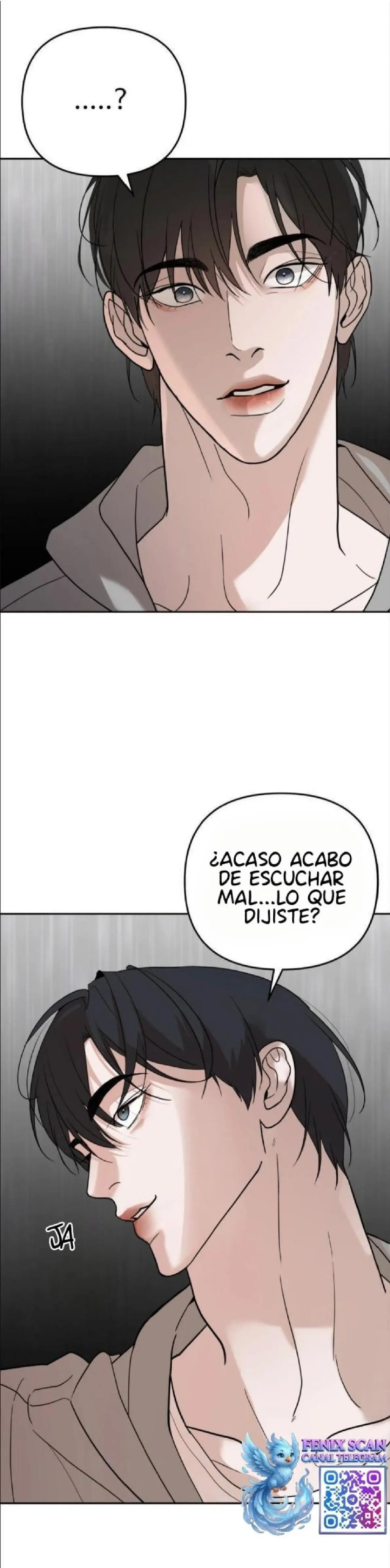 Complejo Desfavorecido capítulo 3 página 41