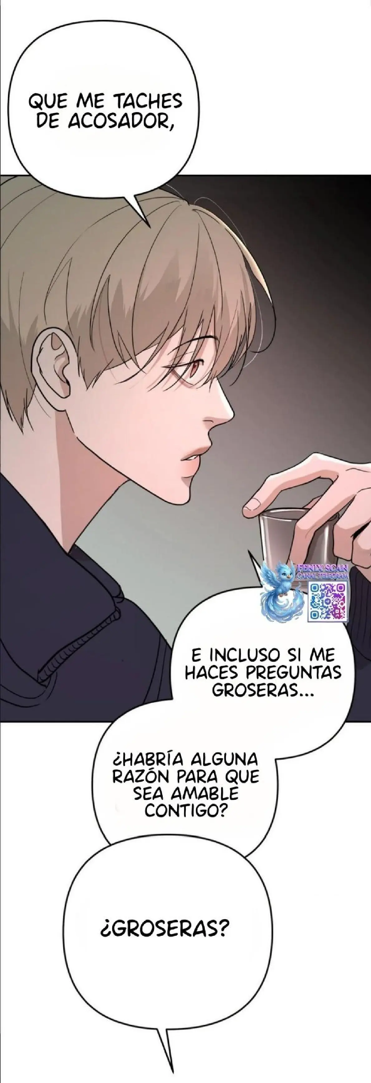 Complejo Desfavorecido capítulo 3 página 43