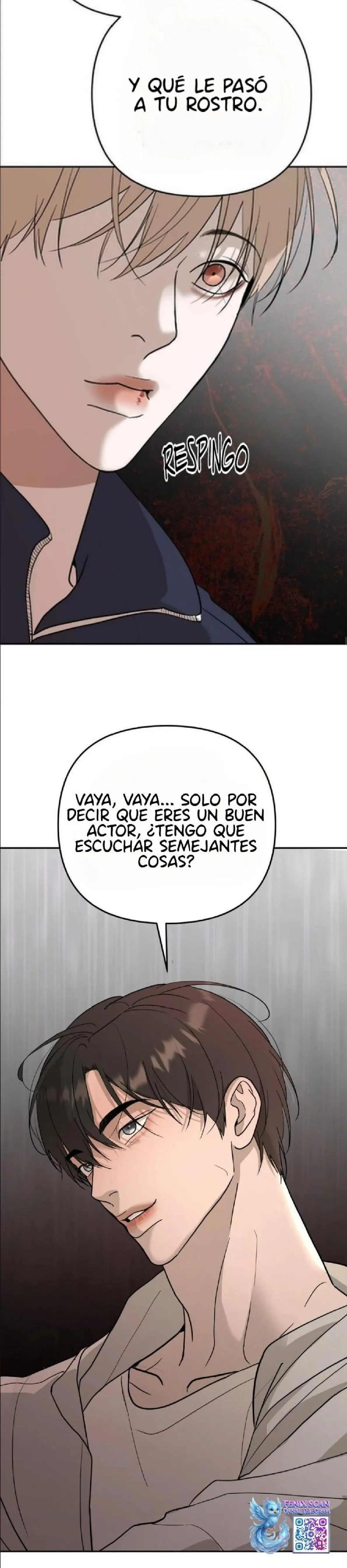Complejo Desfavorecido capítulo 3 página 45