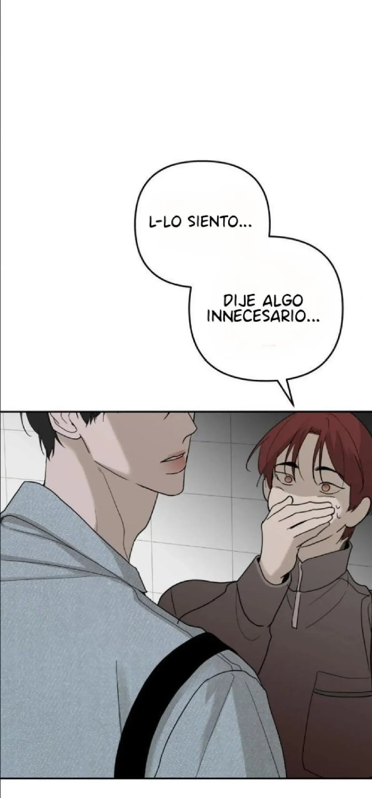 Complejo Desfavorecido capítulo 3 página 7