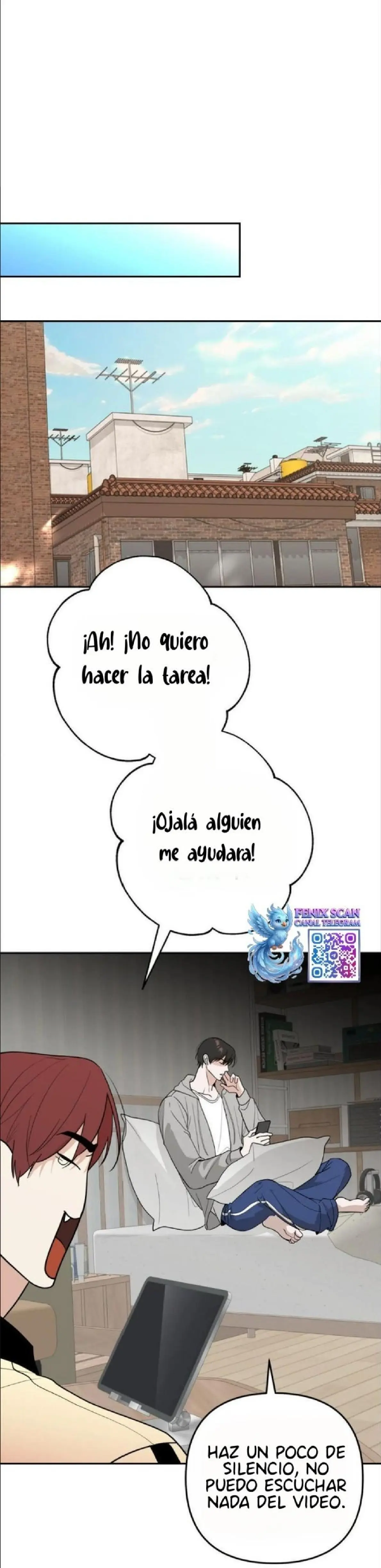 Complejo Desfavorecido capítulo 3 página 9