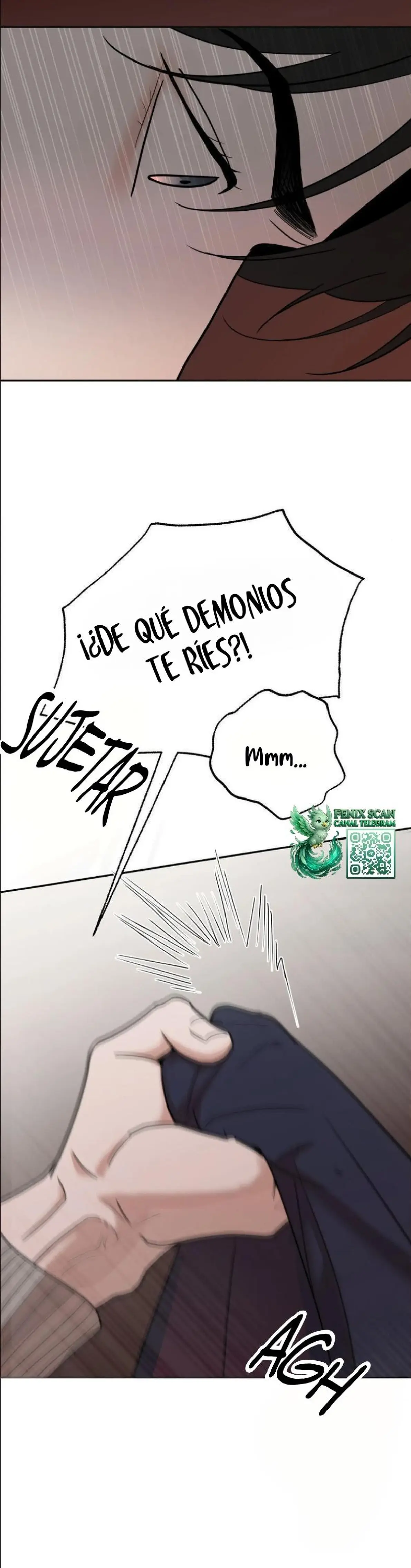 Complejo Desfavorecido capítulo 4 página 11