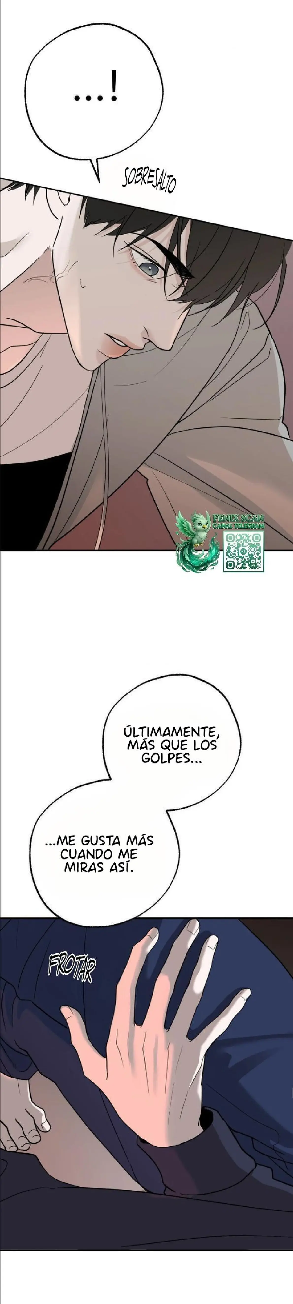 Complejo Desfavorecido capítulo 4 página 18
