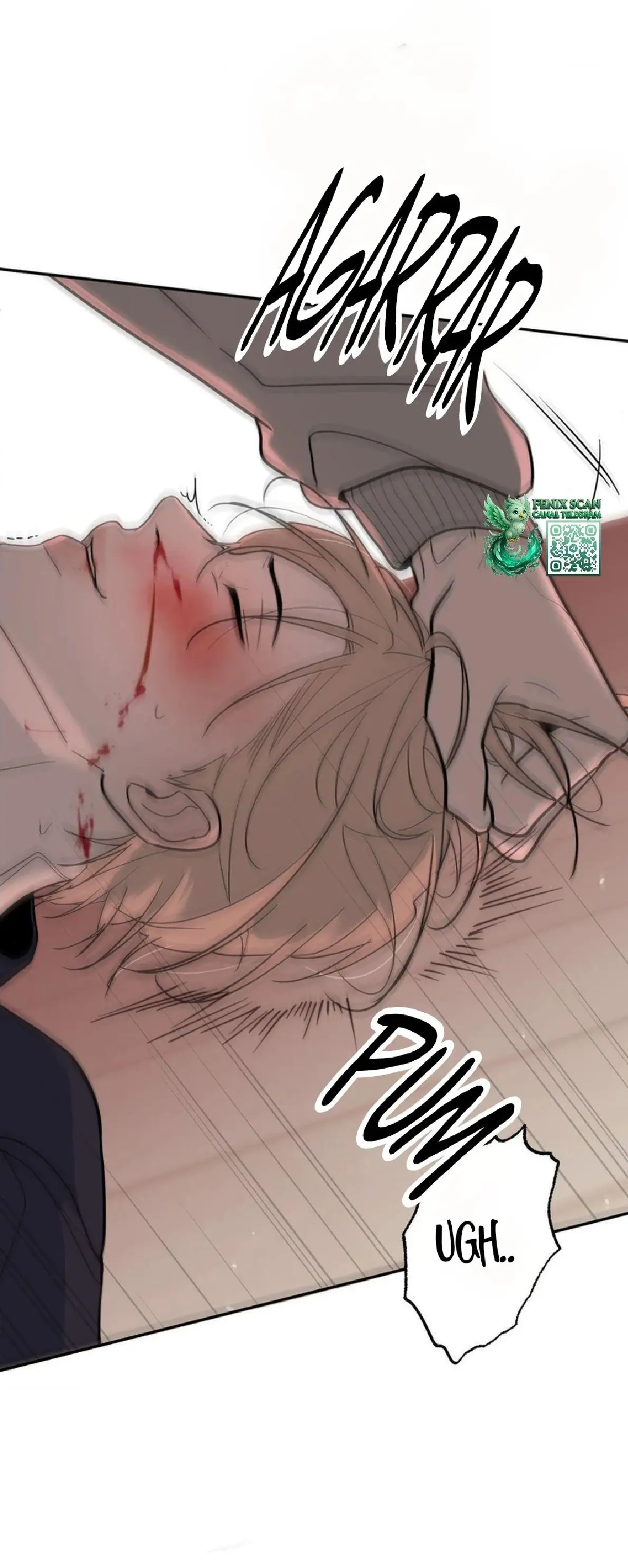 Complejo Desfavorecido capítulo 4 página 19