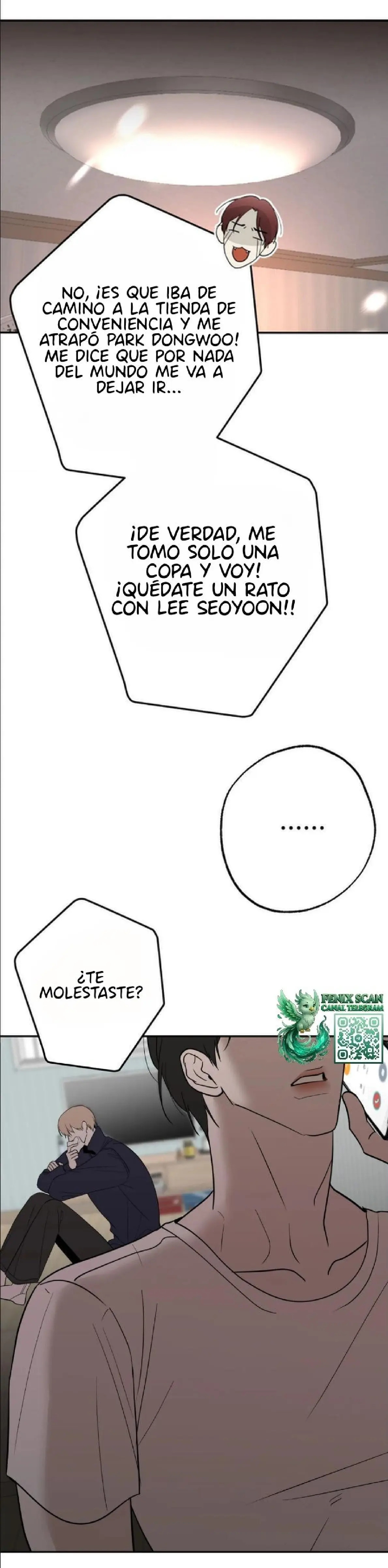 Complejo Desfavorecido capítulo 4 página 24