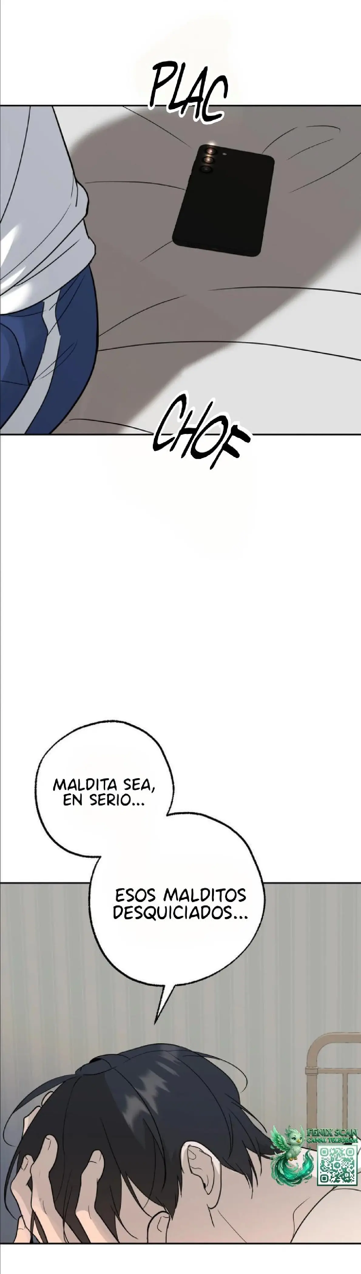 Complejo Desfavorecido capítulo 4 página 27