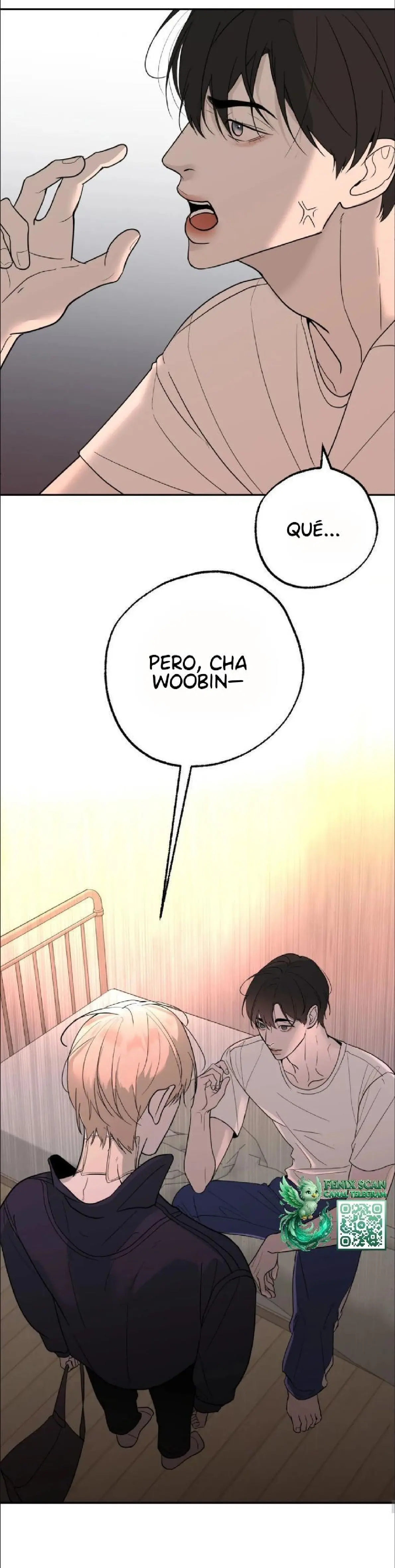 Complejo Desfavorecido capítulo 4 página 29