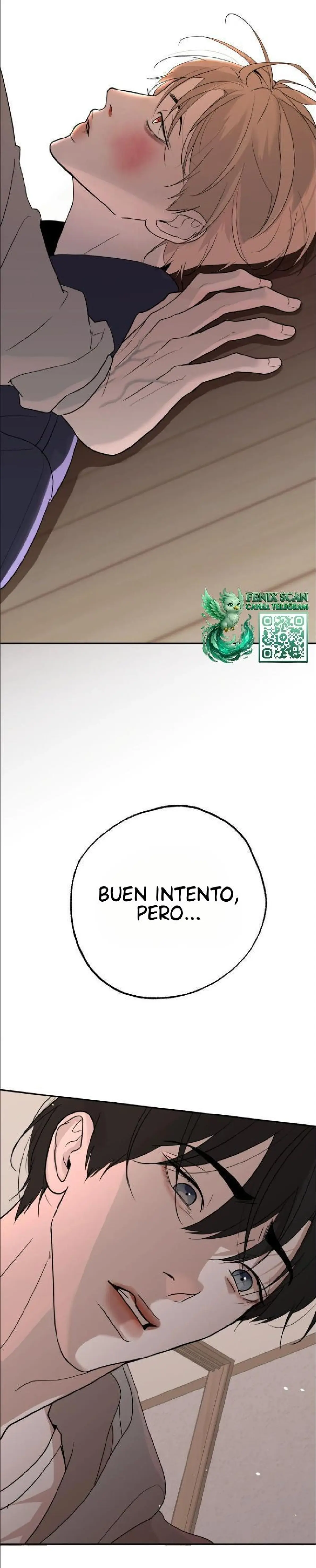 Complejo Desfavorecido capítulo 4 página 4