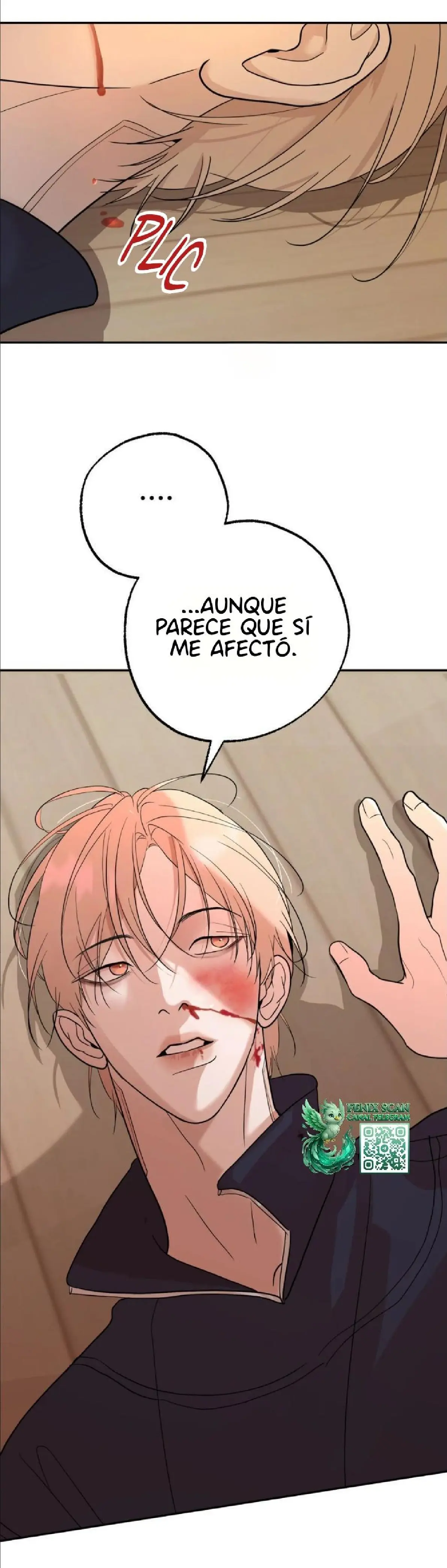 Complejo Desfavorecido capítulo 4 página 6