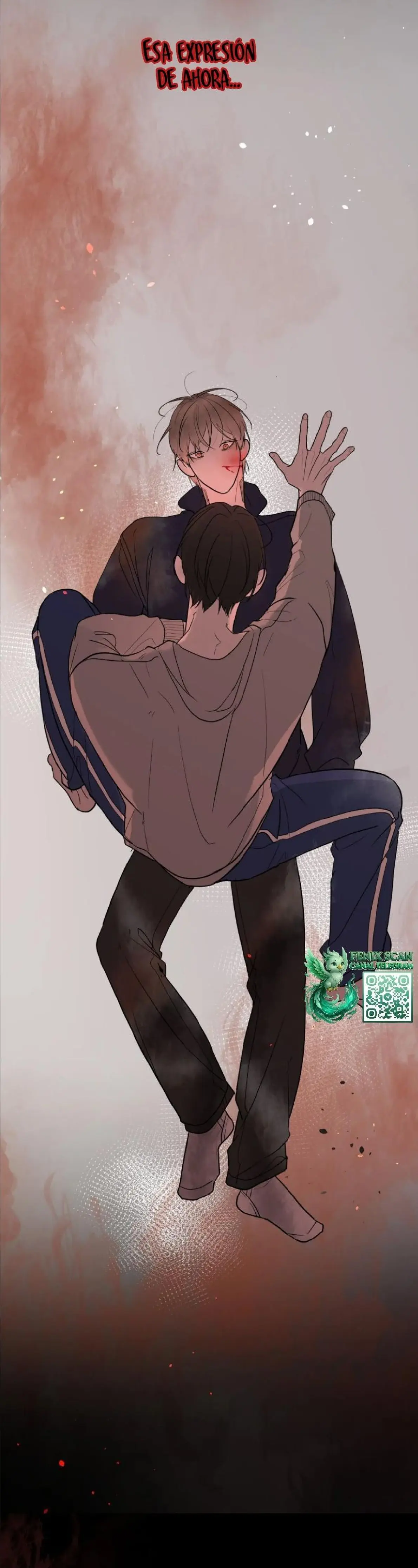 Complejo Desfavorecido capítulo 4 página 9