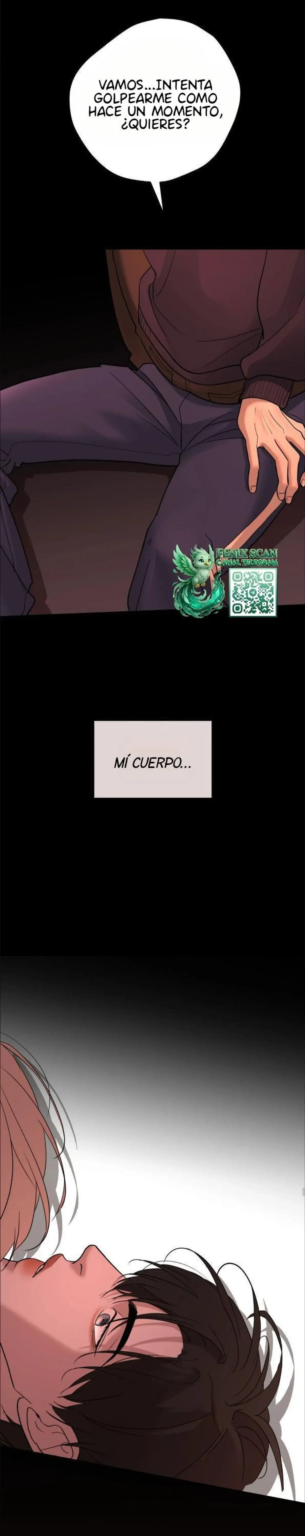 Complejo Desfavorecido capítulo 5 página 12