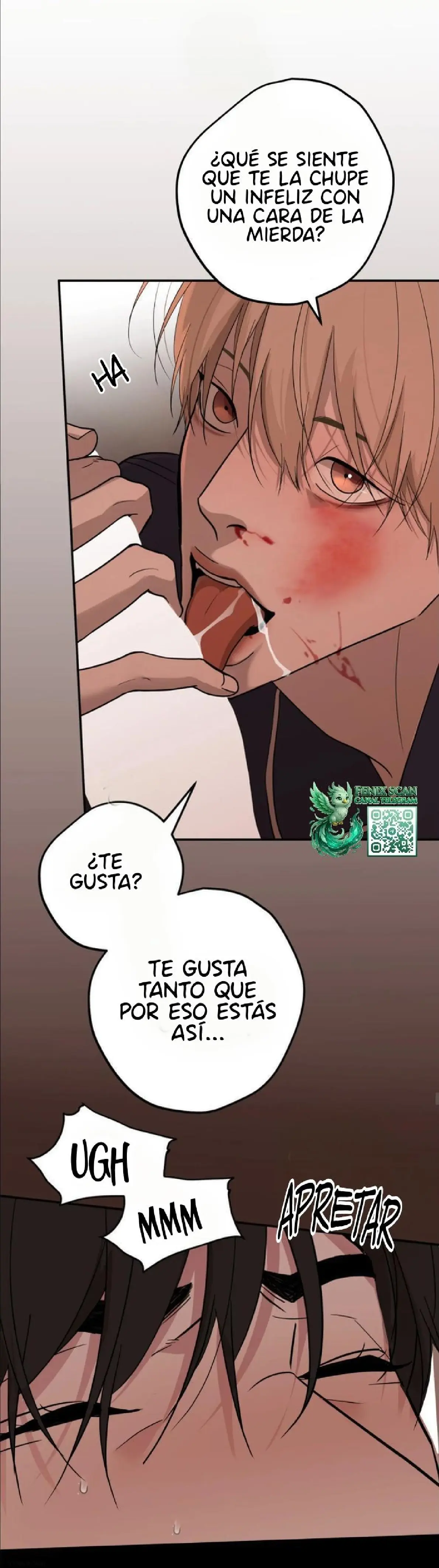 Complejo Desfavorecido capítulo 5 página 19