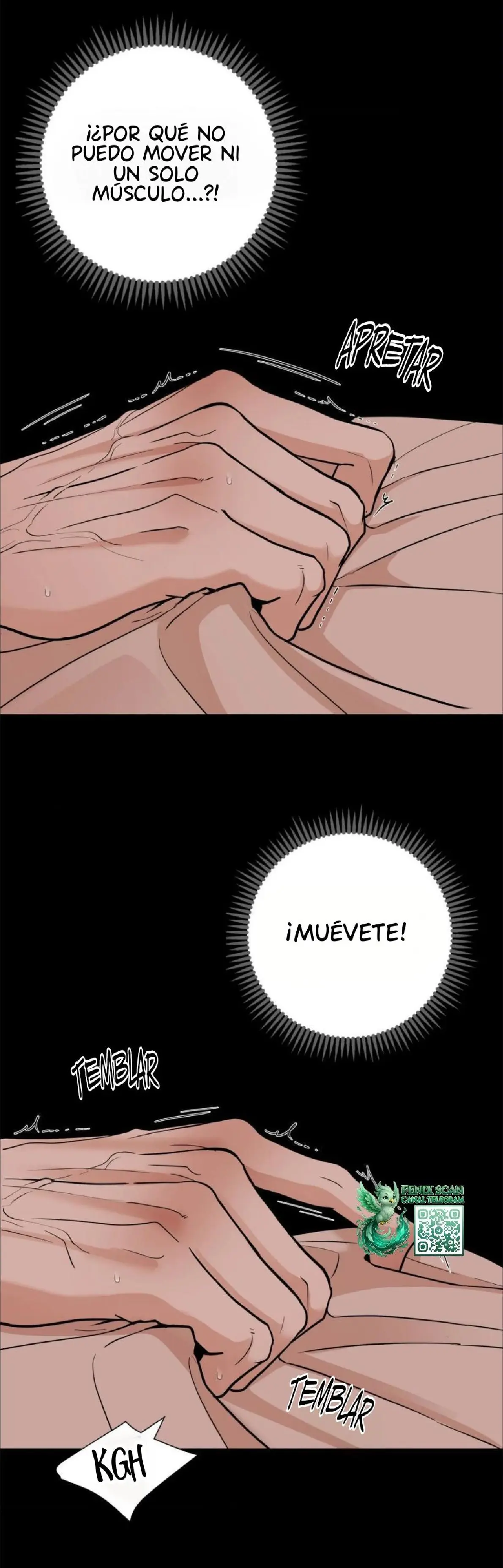 Complejo Desfavorecido capítulo 5 página 21