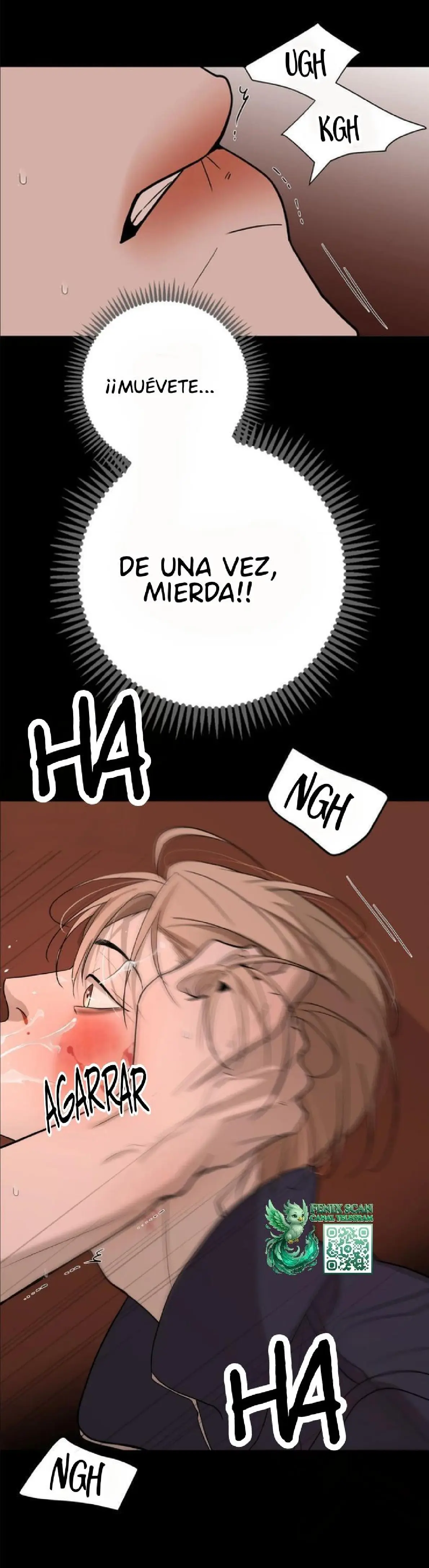 Complejo Desfavorecido capítulo 5 página 22