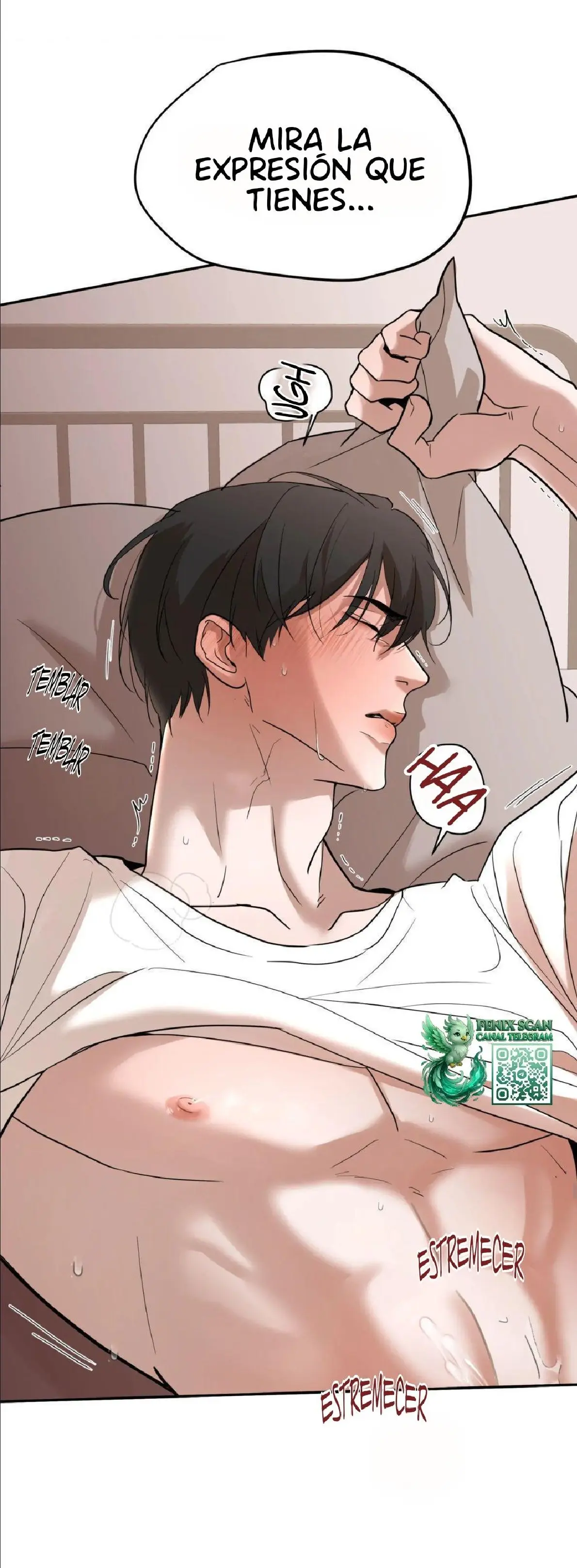 Complejo Desfavorecido capítulo 5 página 31