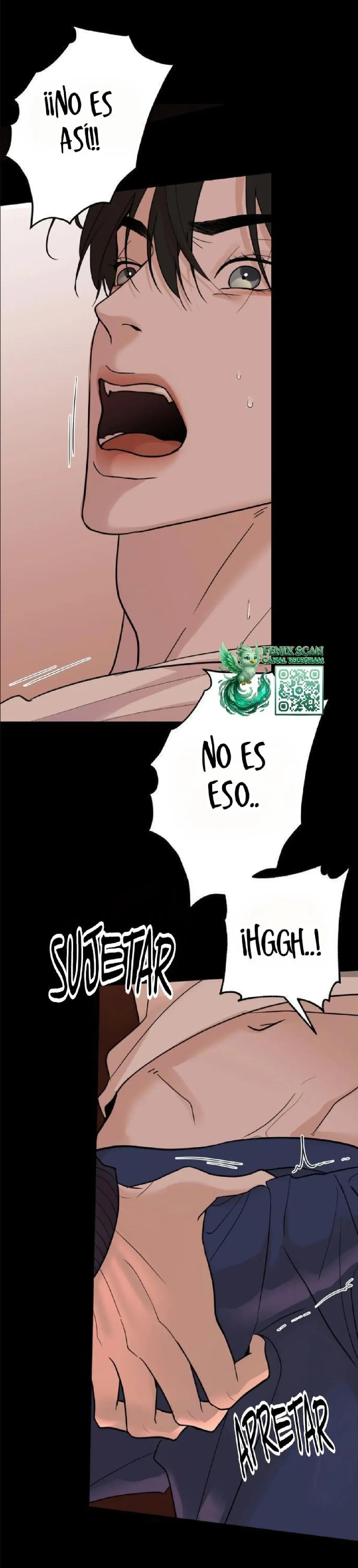 Complejo Desfavorecido capítulo 5 página 9