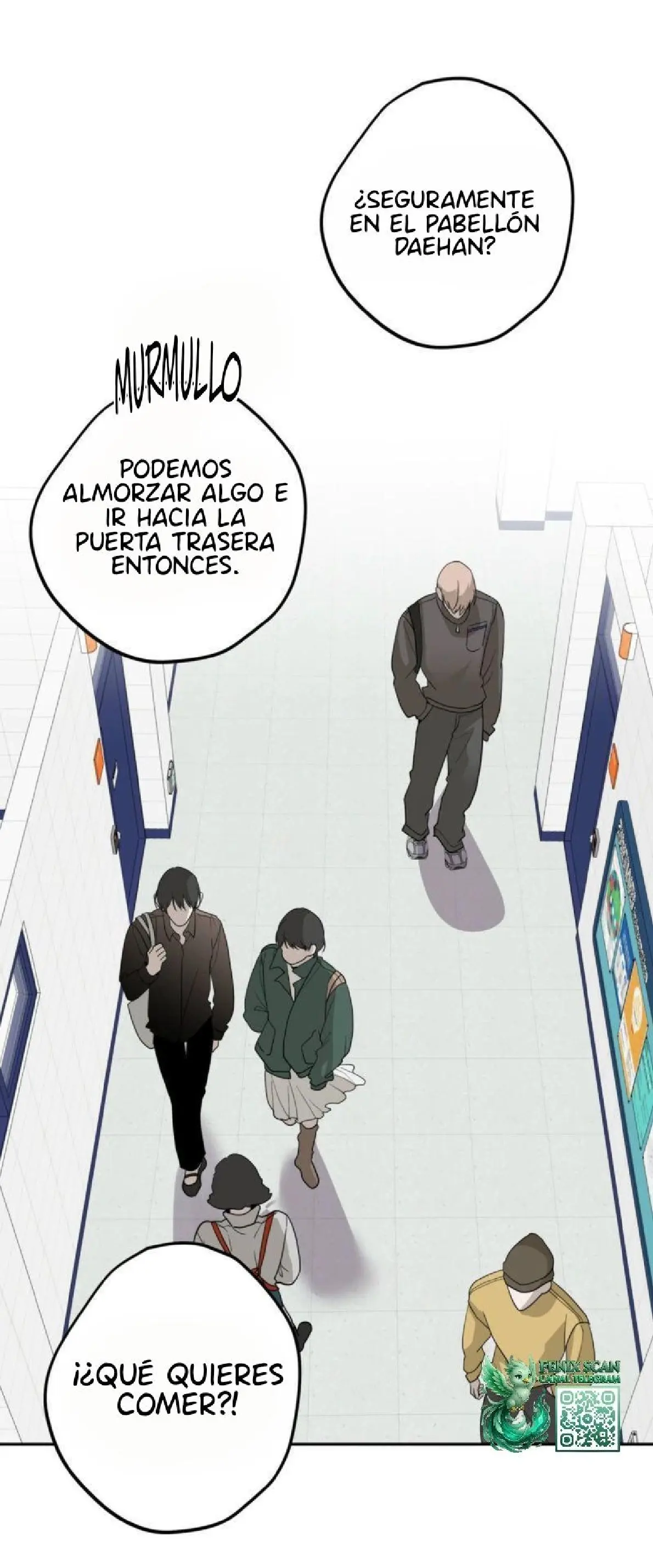 Complejo Desfavorecido capítulo 6 página 22