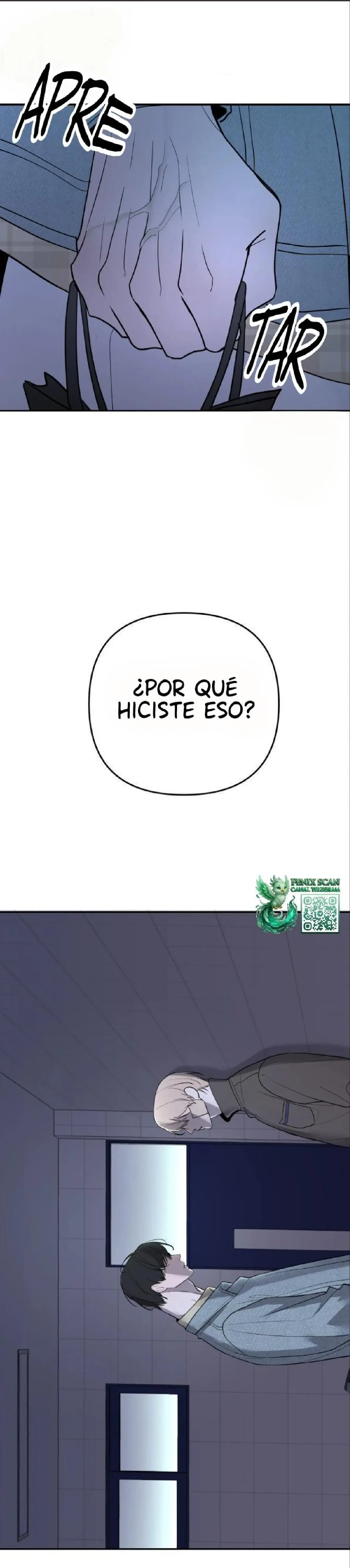 Complejo Desfavorecido capítulo 6 página 29