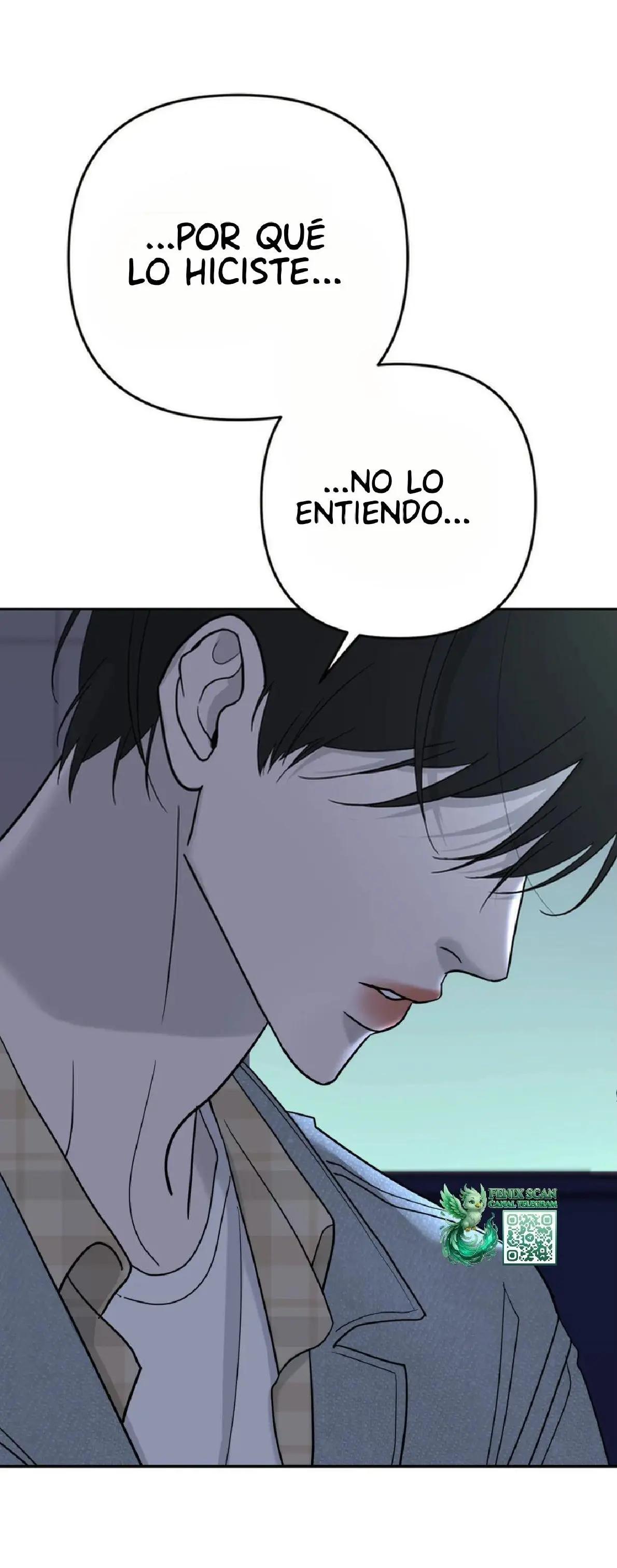 Complejo Desfavorecido capítulo 6 página 30