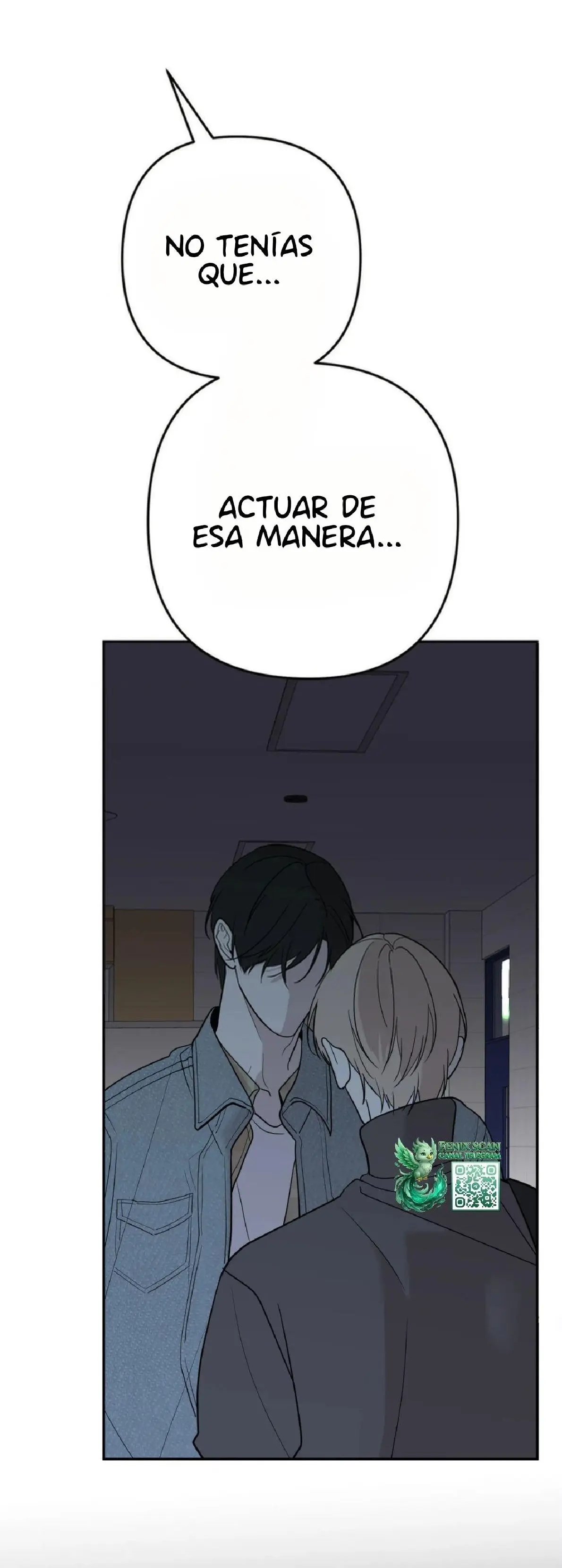 Complejo Desfavorecido capítulo 6 página 31