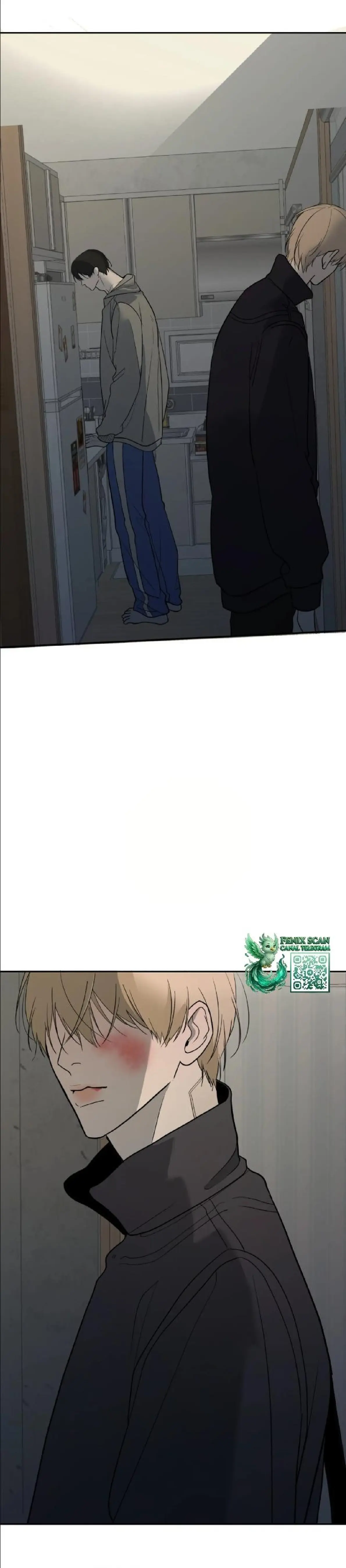 Complejo Desfavorecido capítulo 6 página 4