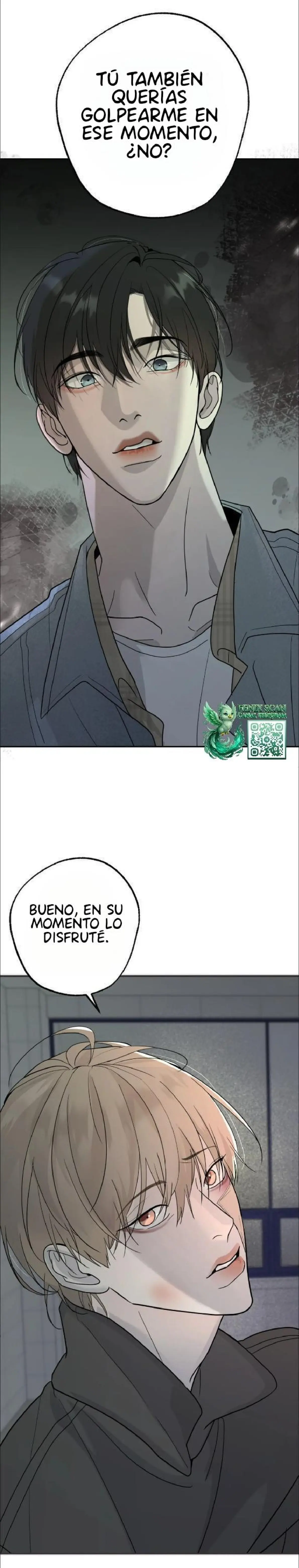 Complejo Desfavorecido capítulo 7 página 13