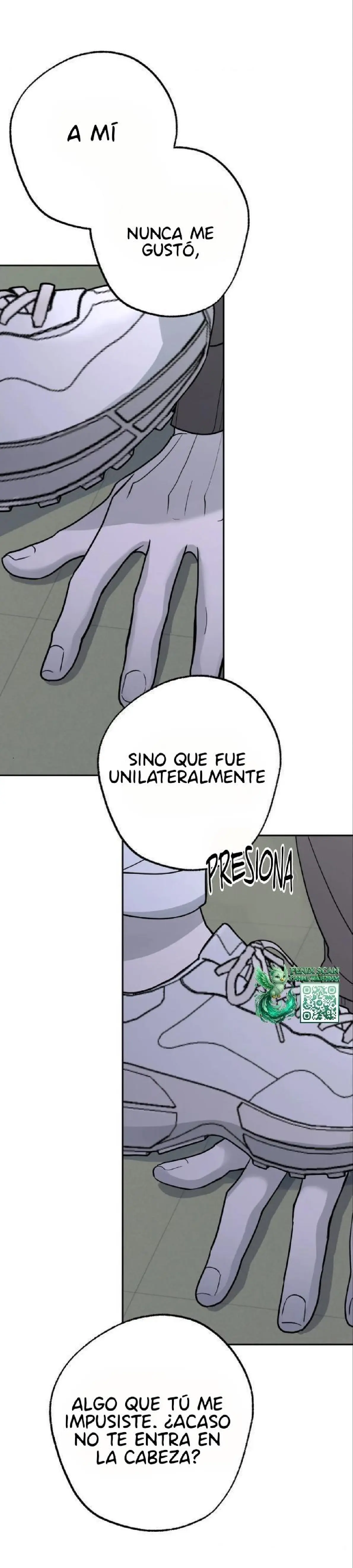 Complejo Desfavorecido capítulo 7 página 15