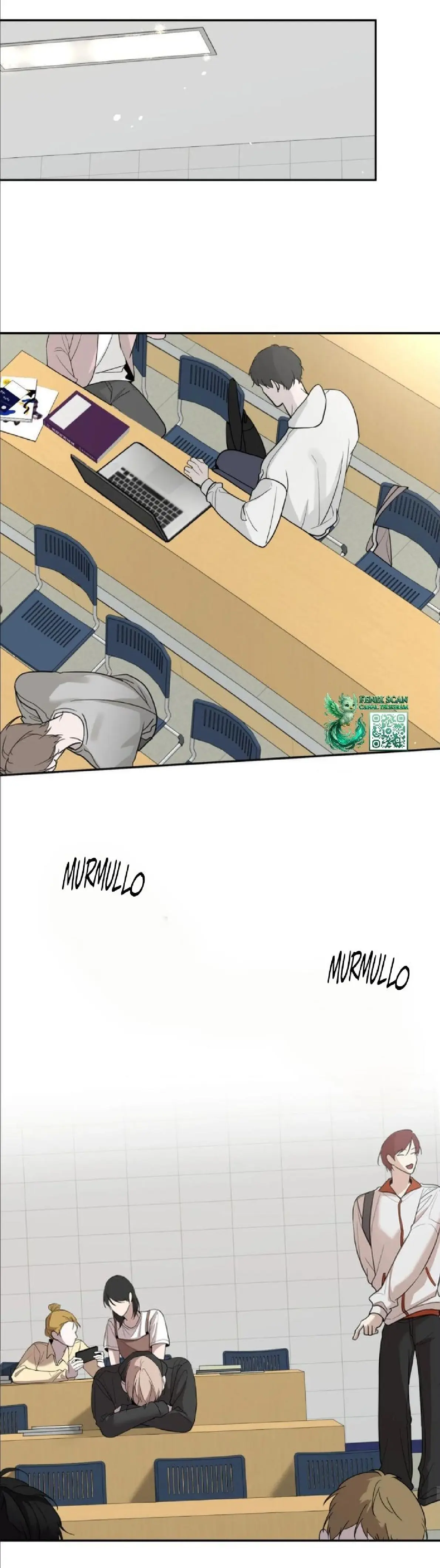 Complejo Desfavorecido capítulo 7 página 23