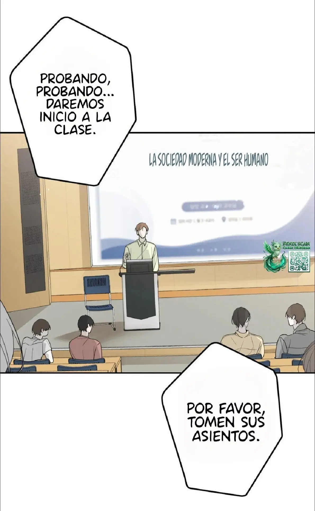 Complejo Desfavorecido capítulo 7 página 24